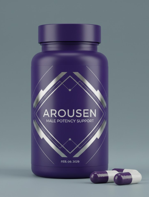 Arousen капсули для потенції